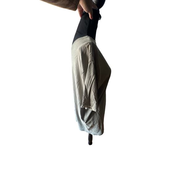 Hurley Olive Green Short-Sleeve Logo T-Shirt – Men’s XL - Picture 3 of 6